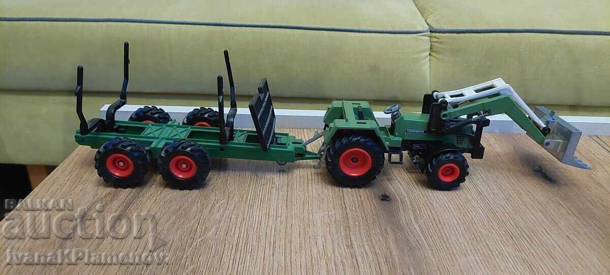 Metal Cart for Collectors SIKU Germany