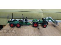 Μεταλλικό καροτσάκι για συλλέκτες SIKU Γερμανίας