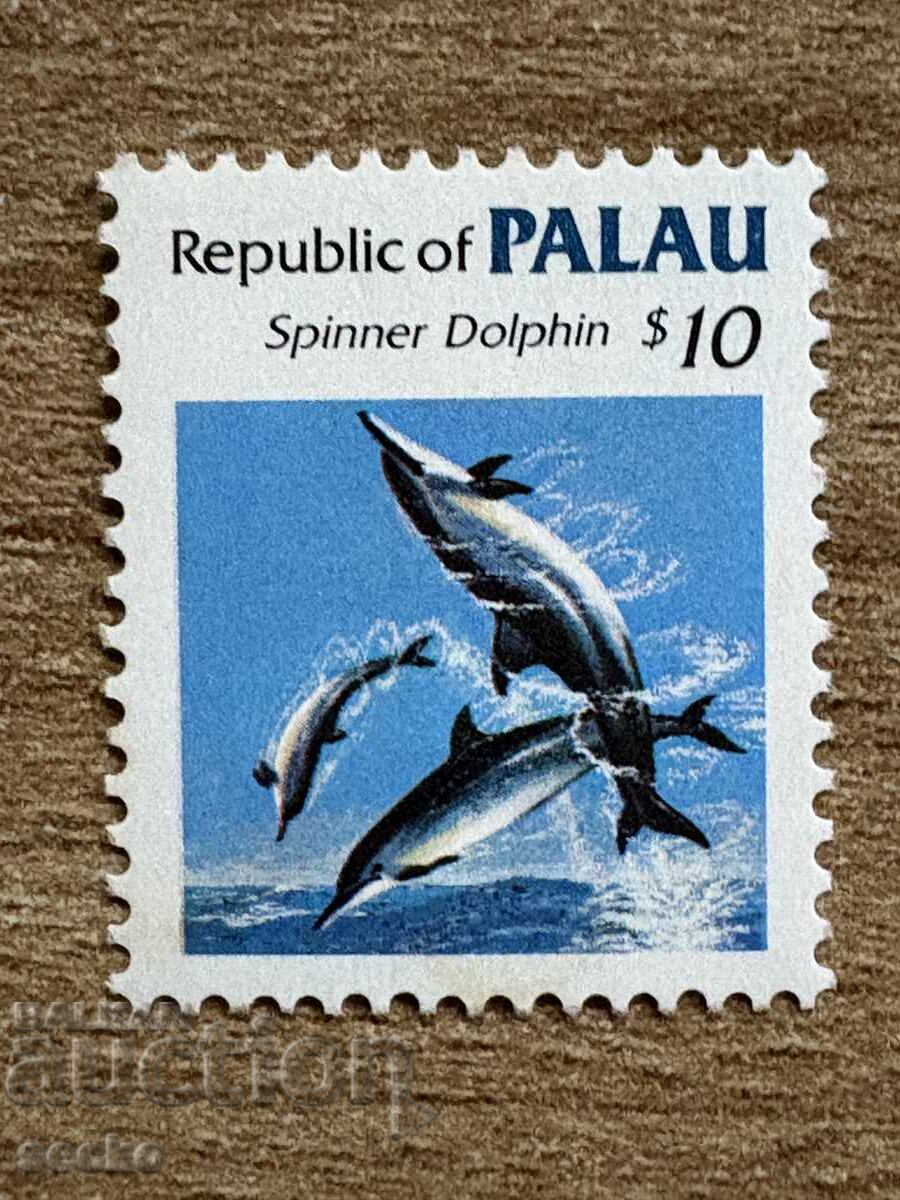 Palau - Marine Life (1986) MNH