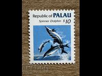 Palau - Marine Life (1986) MNH