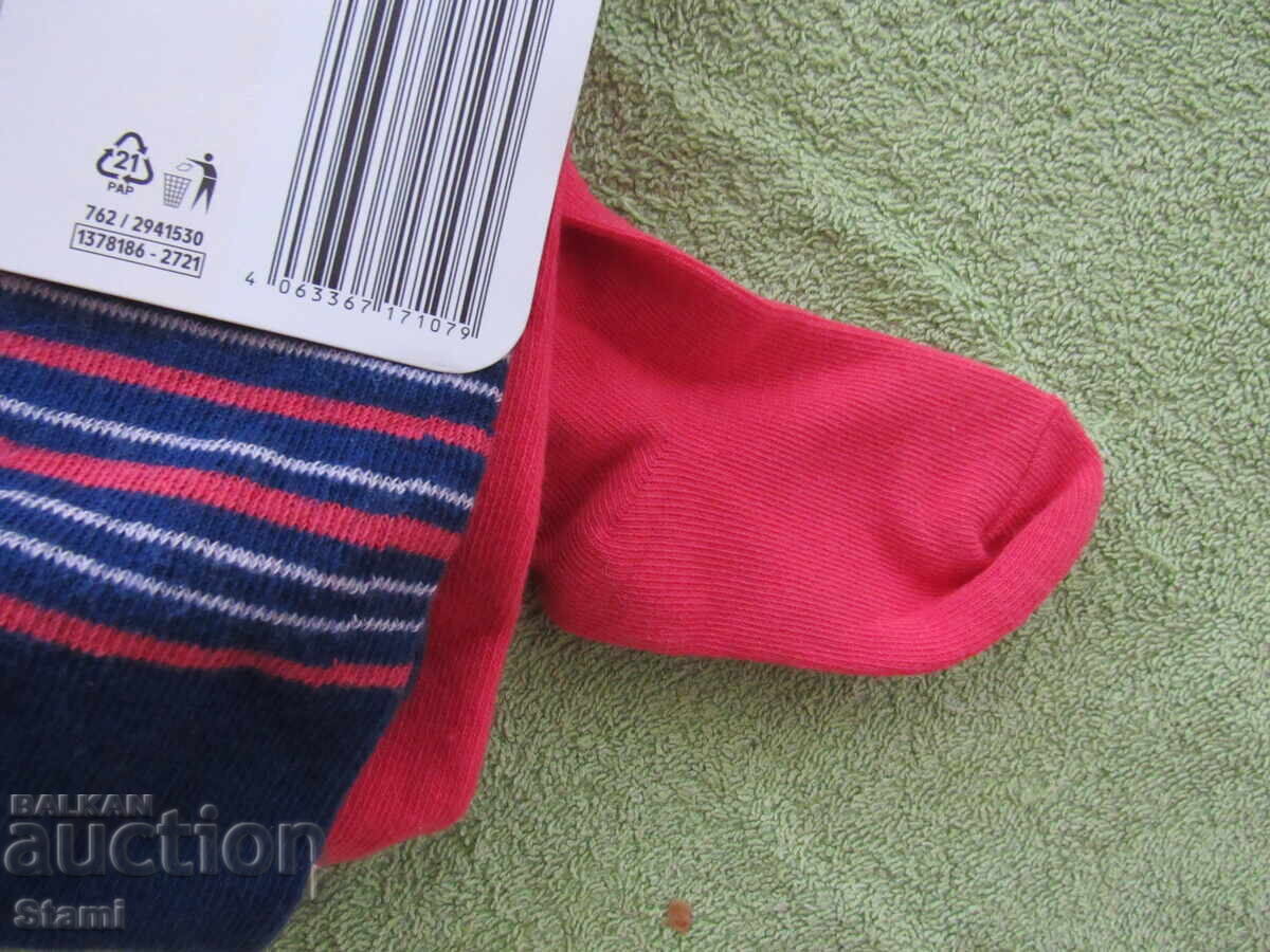 Auction Children's tights for girls, size 98/104, new, 2 pieces Auction Children's tights for girls, size 98/104, new, 2 pieces