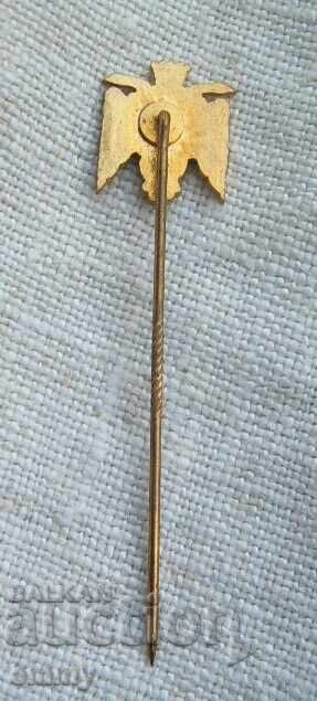 Auction Football badge - CD San Fernando Banos, Spain Auction Football badge - CD San Fernando Banos, Spain