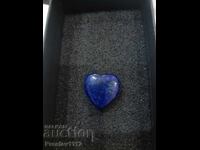 Lapis Lazuli Heart 16.5ct