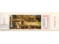 2000. Monaco. Christmas.