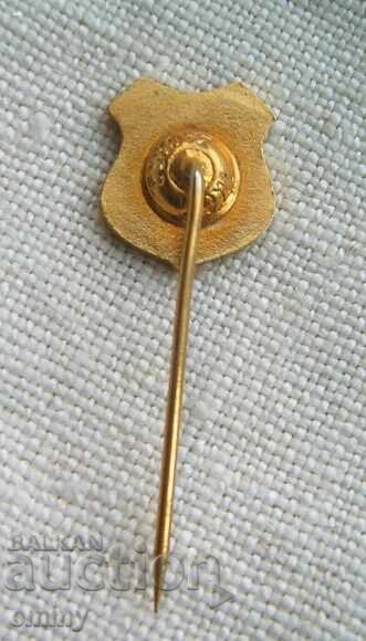 Auction Football badge - NK Radnicki Mece/ FC Radnicki Mece, Croatia Auction Football badge - NK Radnicki Mece/ FC Radnicki Mece, Croatia