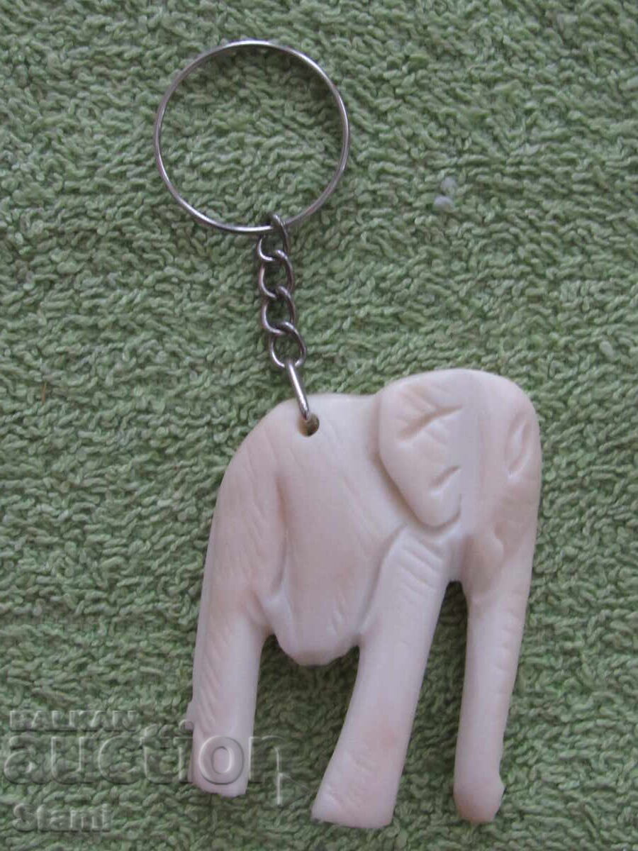 Δημοπρασία Μπρελόκ από κόκαλο ελέφαντα, εξαιρετική κατασκευή-1 Δημοπρασία Μπρελόκ από κόκαλο ελέφαντα, εξαιρετική κατασκευή-1