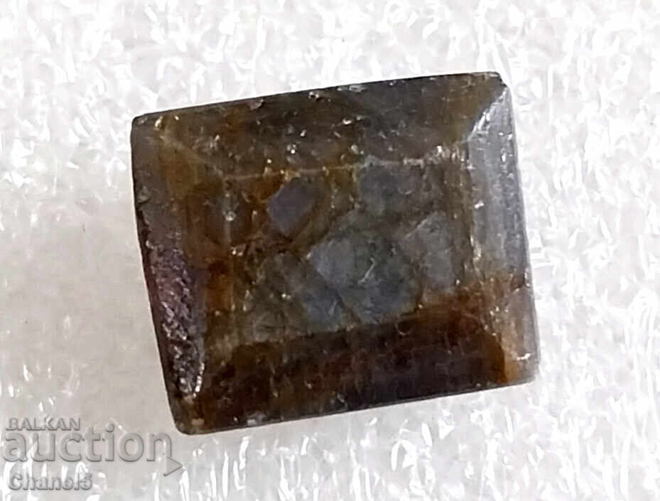 NATURAL BROWN SAPPHIRE - BAGUETTE, AFRICA - 9.00 ct (469) - 5