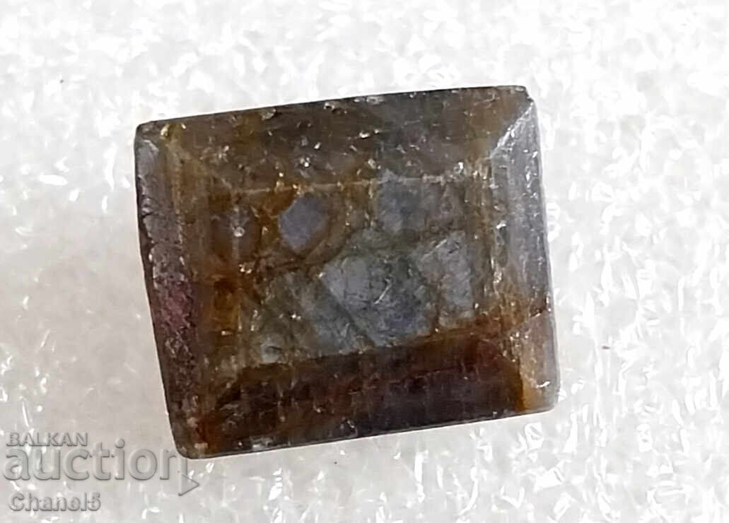 SAFIR MARO NATURAL - BAGUETA, AFRICA - 9,00 ct (469)