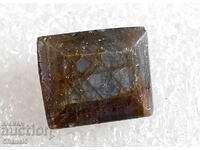 NATURAL BROWN SAPPHIRE - BAGUETTE, AFRICA - 9.00 ct (469)