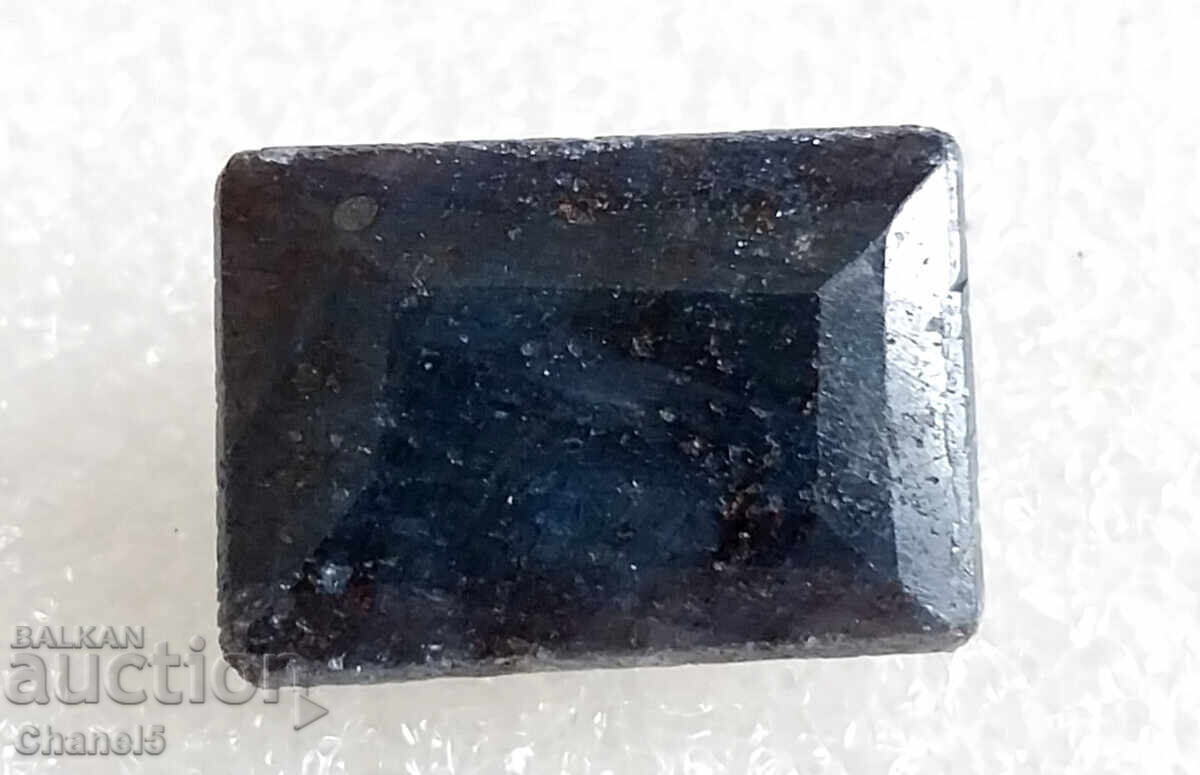 Delivery of NATURAL BLUE SAPPHIRE - BAGUETTE, AFRICA - 21.36 ct (465) Delivery of NATURAL BLUE SAPPHIRE - BAGUETTE, AFRICA - 21.36 ct (465)