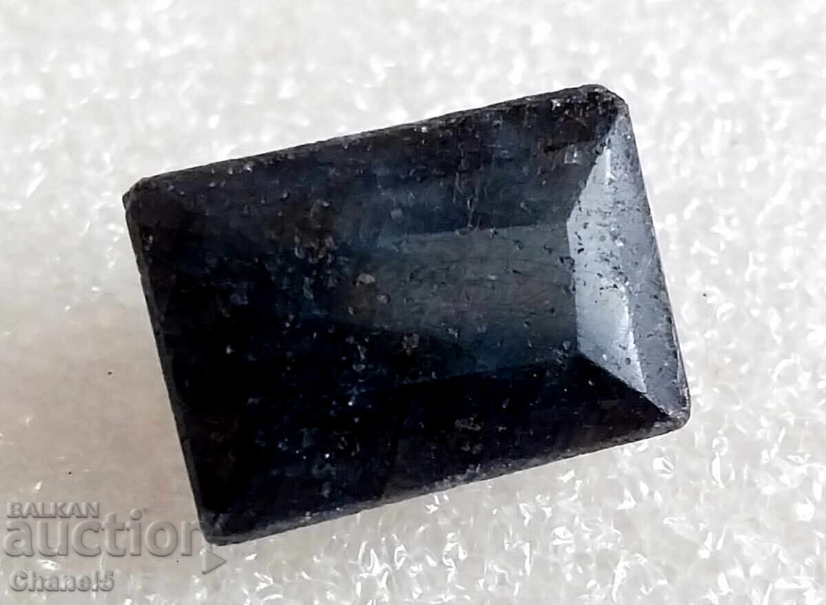 NATURAL BLUE SAPPHIRE - BAGUETTE, AFRICA - 21.36 ct (465) - 6 NATURAL BLUE SAPPHIRE - BAGUETTE, AFRICA - 21.36 ct (465) - 6
