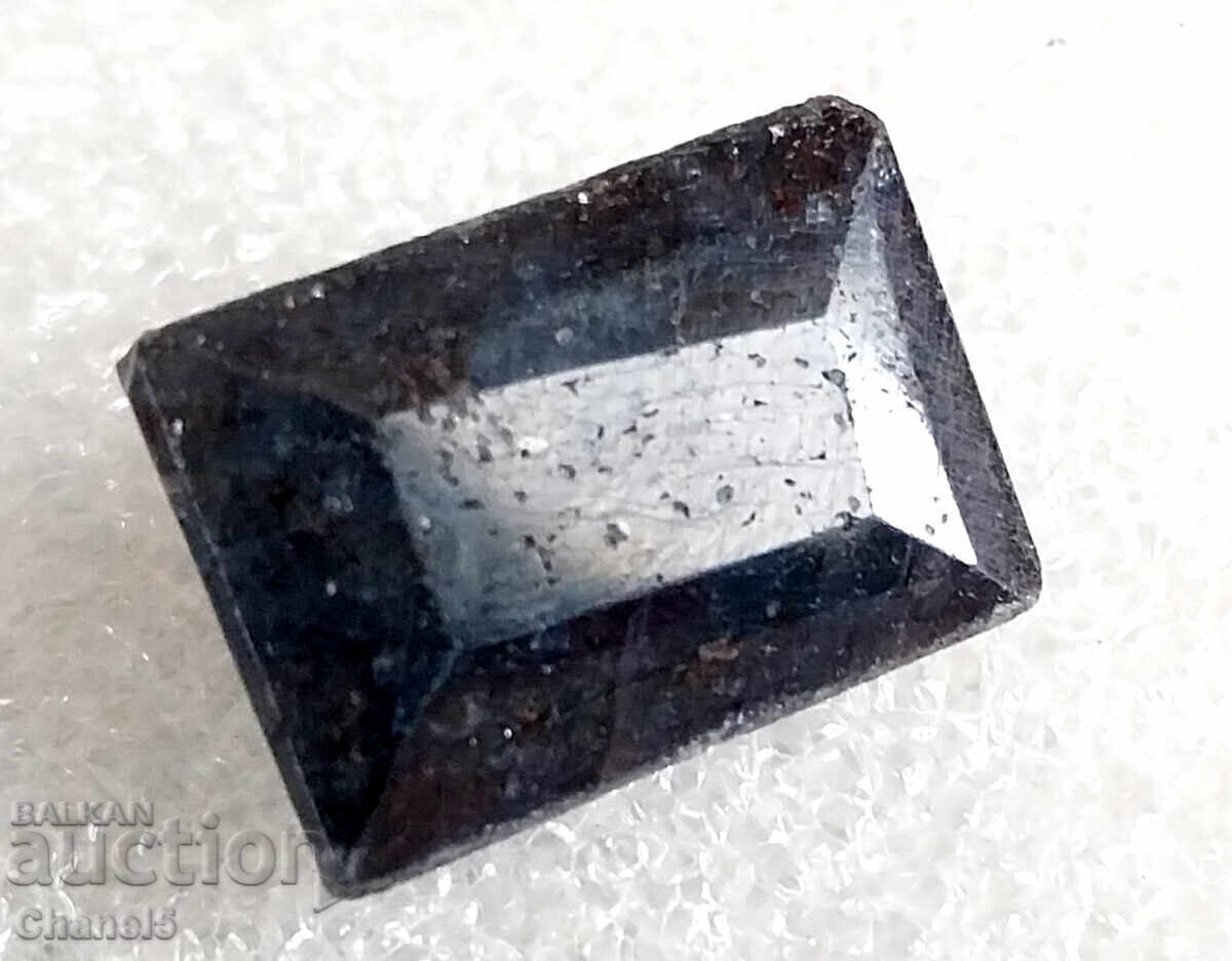 SAFIR ALBASTRU NATURAL - BAGUETA, AFRICA - 21,36 ct (465)