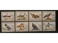 Somalia 1993 Fauna/Păsări 35,75 EUR MNH