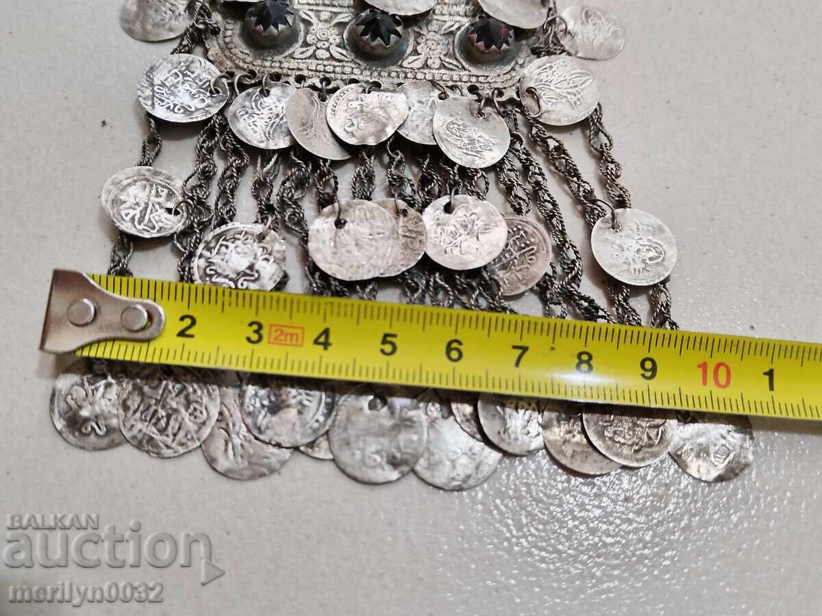 Women's jewelry for scarf, tassel, pendant costume - 5 Women's jewelry for scarf, tassel, pendant costume - 5