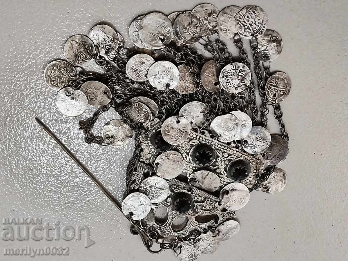 Women's jewelry for scarf, tassel, pendant costume - 7 Women's jewelry for scarf, tassel, pendant costume - 7