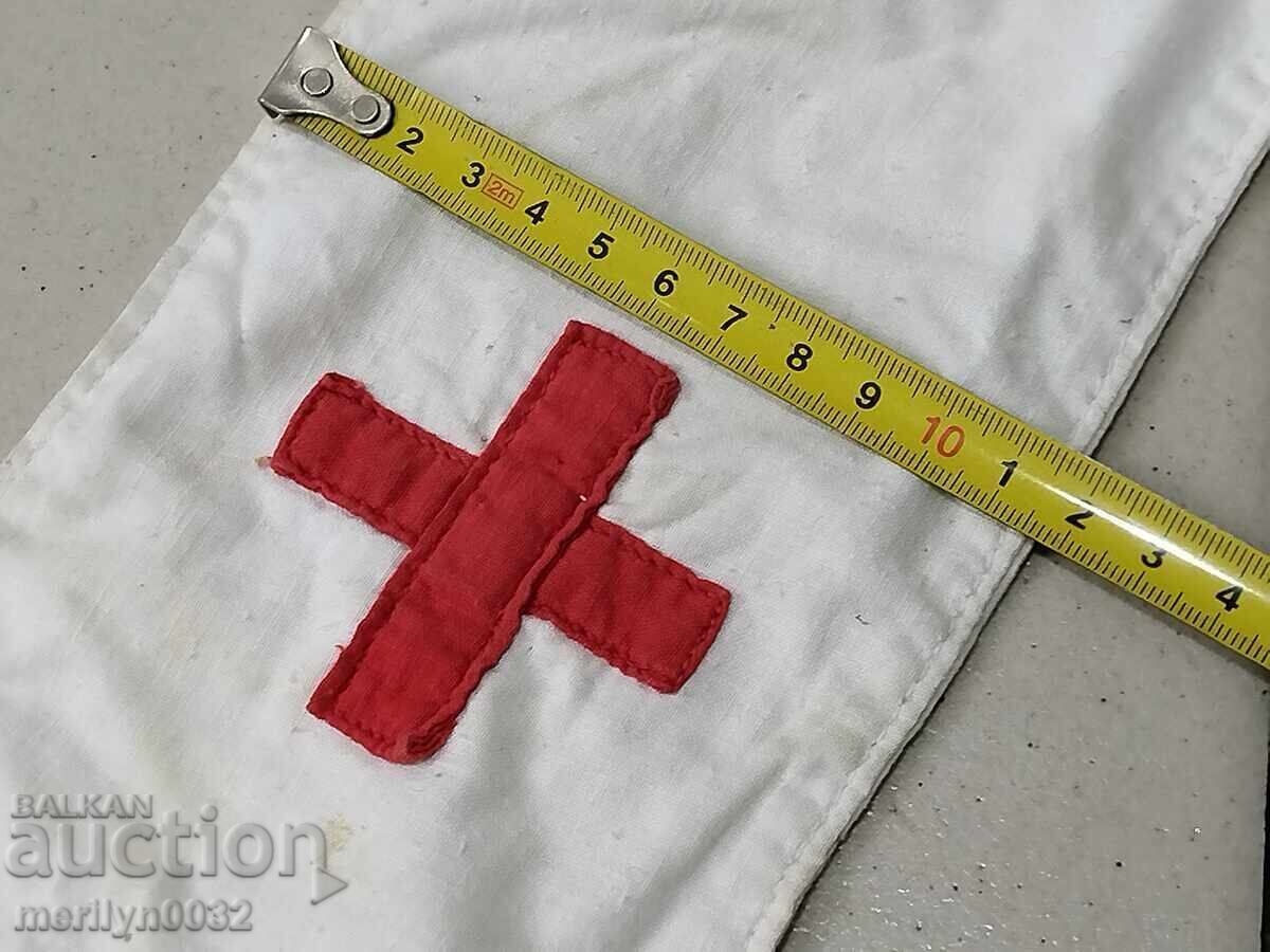 Armband WW2 nurse doctor sanitary instructor - 5 Armband WW2 nurse doctor sanitary instructor - 5