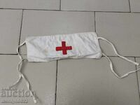 Armband WW2 nurse doctor sanitary instructor