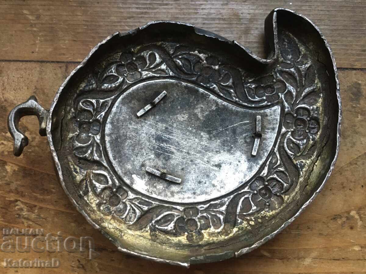 Livrarea Renaissance 1/2 Pafta / Mercur Gilt