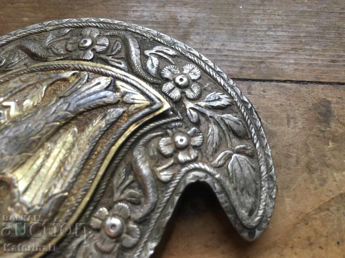 Renaissance 1/2 Pafta / Mercur Gilt - 6