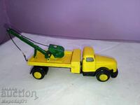 Metal truck 1:50