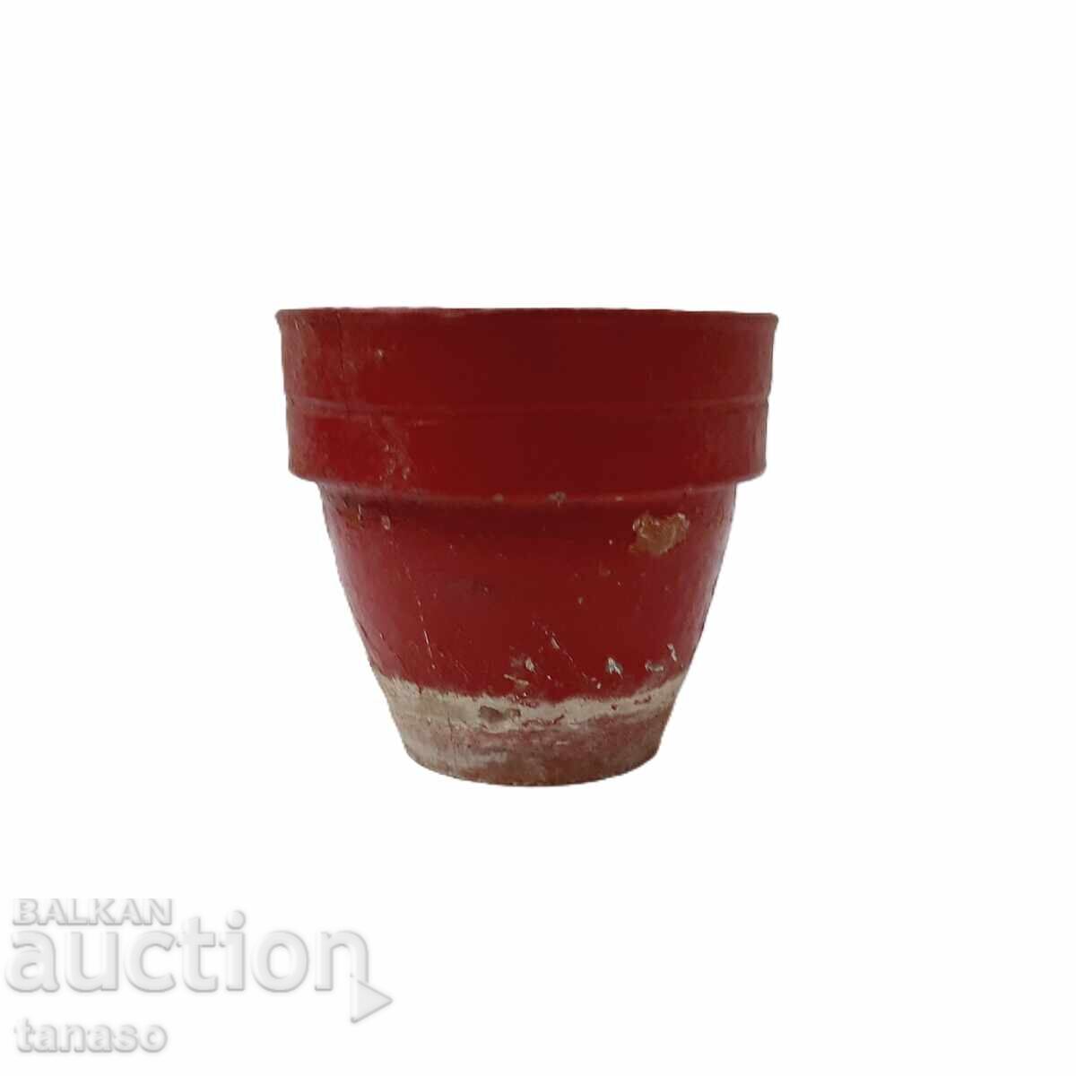 Auction  Old ceramic pot(2.1)