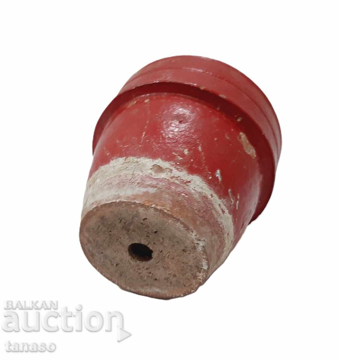 Old ceramic pot(2.1) - 5