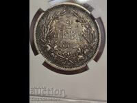 2 BGN 1882 XF45 NGC