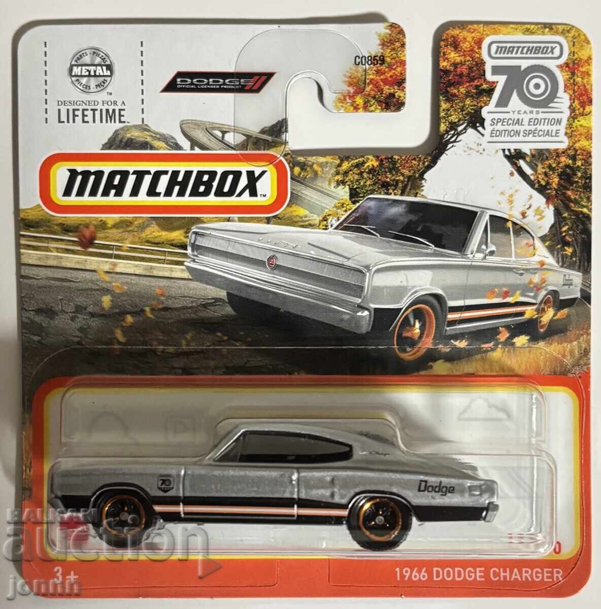 Мачбокс Matchbox