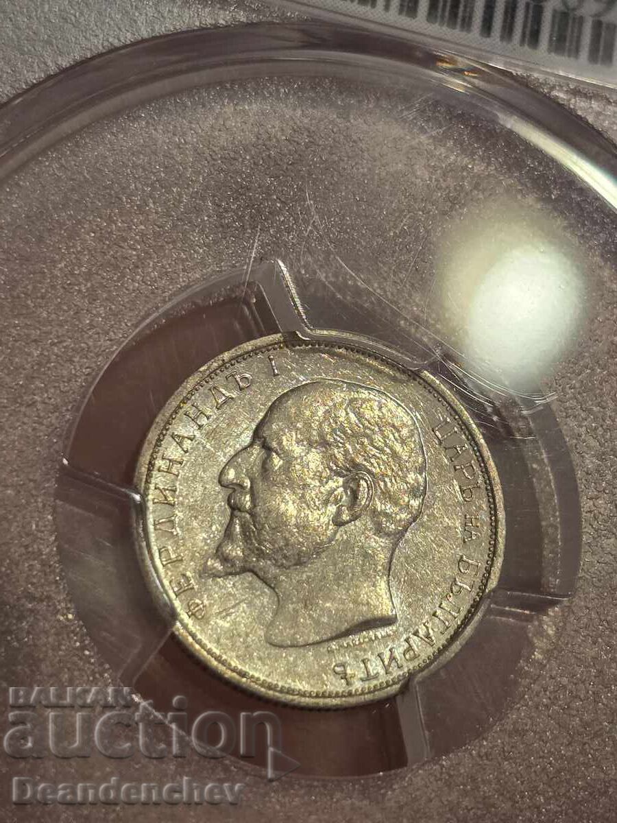 50 de cenți 1912 AU58 PCGS 50 de cenți 1912 AU58 PCGS