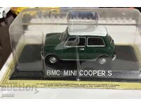 MINI COOPER-S BMC - 1:43