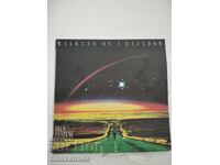 Placa VTA 12257 SISTEM ALBASTRU. Mersul Pe Curcubeu