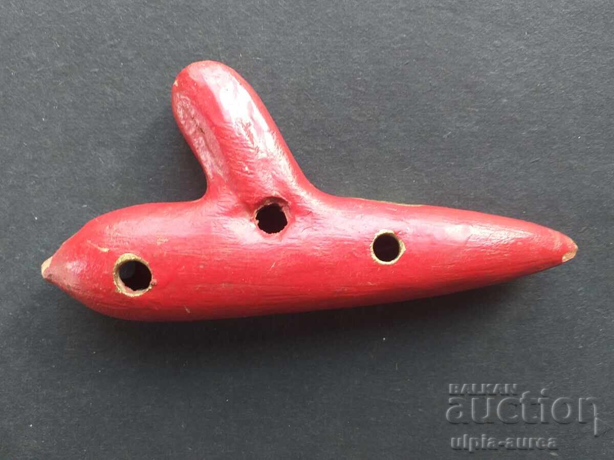 Ocarina with price 8.00 BGN | € 4.09 Ocarina with price 8.00 BGN | € 4.09