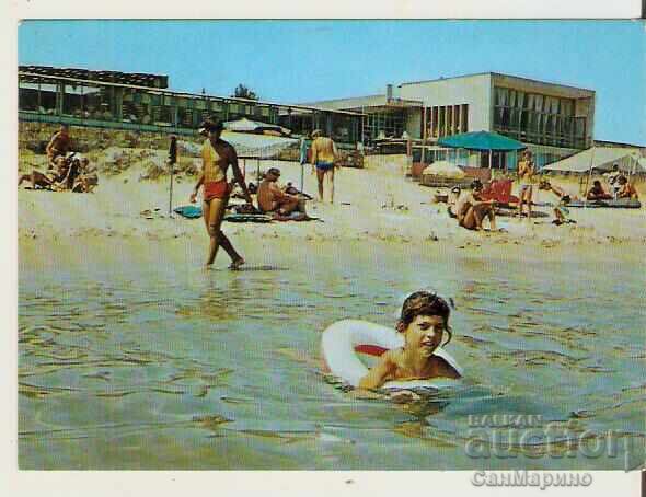 Card Bulgaria Sozopol Camping „Kavatsite” 4 **