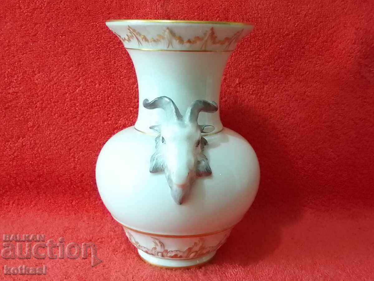 Old Porcelain Vase Royal Manufactory KPM Berlin with price 735.00 BGN | € 375.80 Old Porcelain Vase Royal Manufactory KPM Berlin with price 735.00 BGN | € 375.80