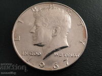 USA 1967 - Half Dollar