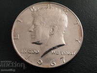 USA 1967 - Half Dollar