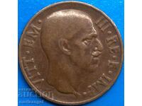 1938 5 centesimi Italy Eagle bronze