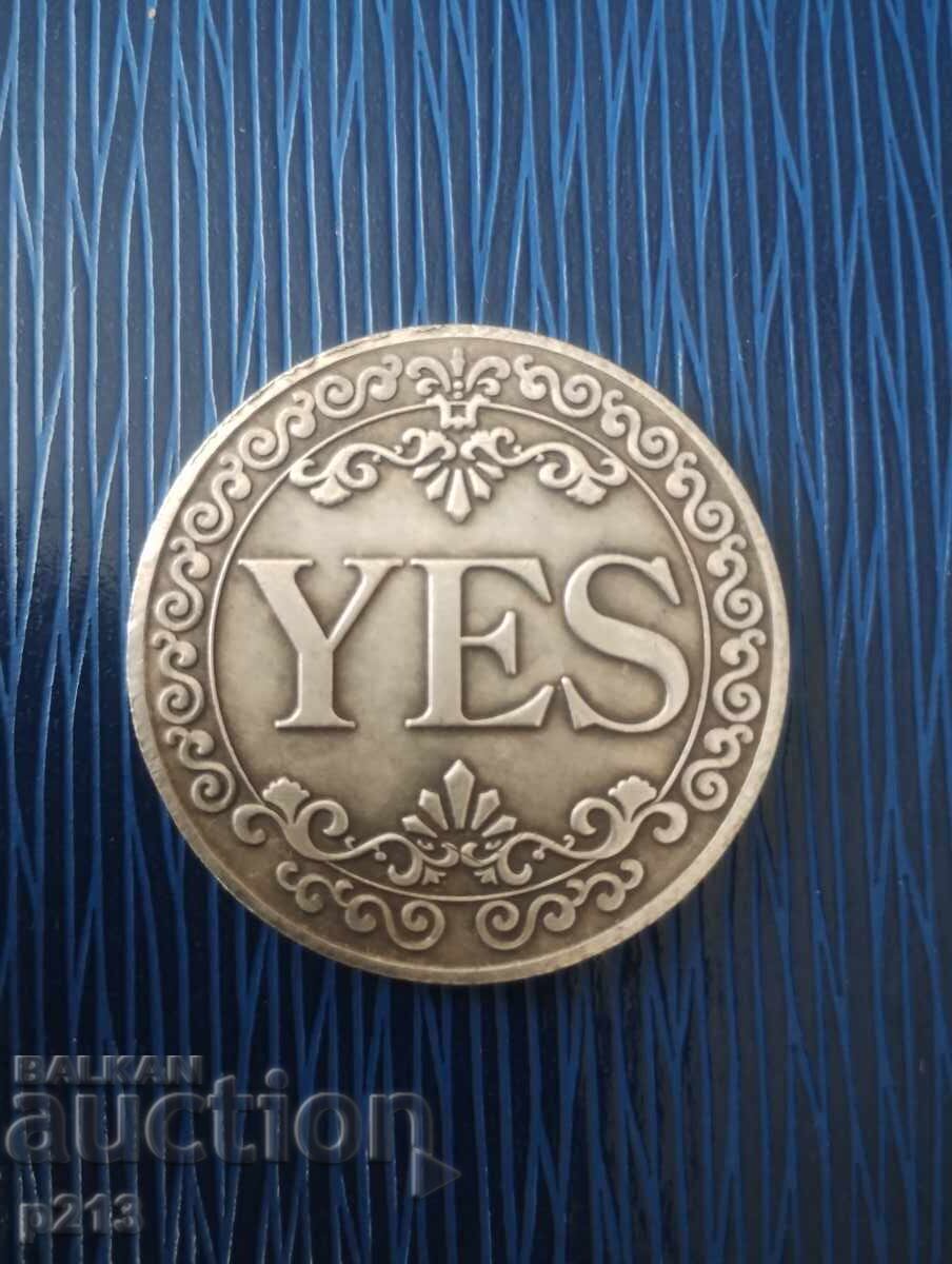 China souvenir coin China souvenir coin