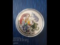 Moneda suvenir din China