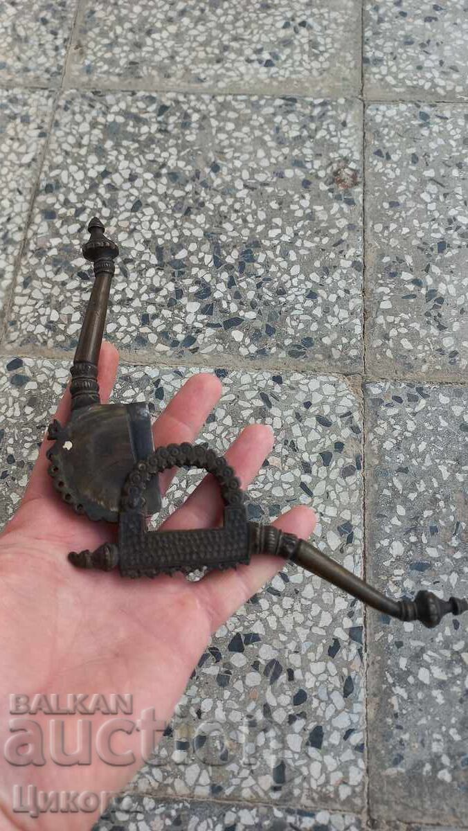 Auction OLD BRONZE CUTTER KNIFE SCISSORS Auction OLD BRONZE CUTTER KNIFE SCISSORS