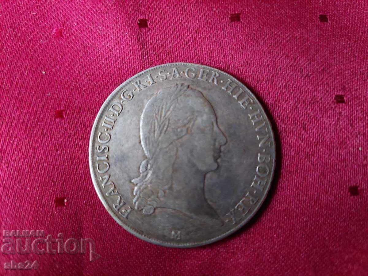 1 kronenthaler 1793 with price 180.00 BGN | € 92.03 1 kronenthaler 1793 with price 180.00 BGN | € 92.03