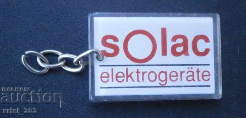 Solac key ring