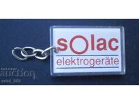 Solac key ring