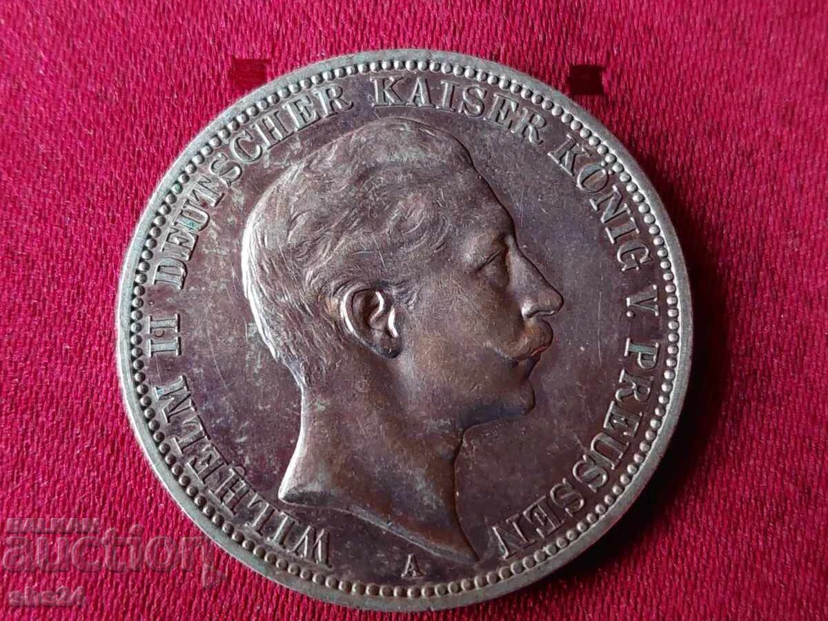 3 stamps 1911A Prussia with price 120.00 BGN | € 61.36 3 stamps 1911A Prussia with price 120.00 BGN | € 61.36