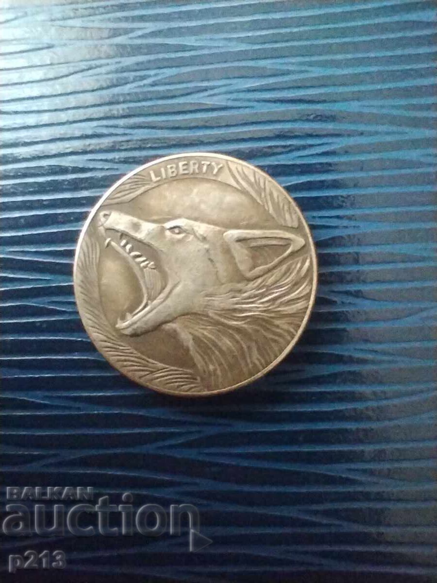 China souvenir coin with price 4.00 BGN | € 2.05 China souvenir coin with price 4.00 BGN | € 2.05