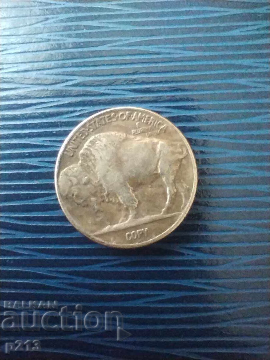 China souvenir coin China souvenir coin