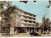 OLD CARD STARA ZAGORA HOTEL-RESTAURANT BALKAN D238