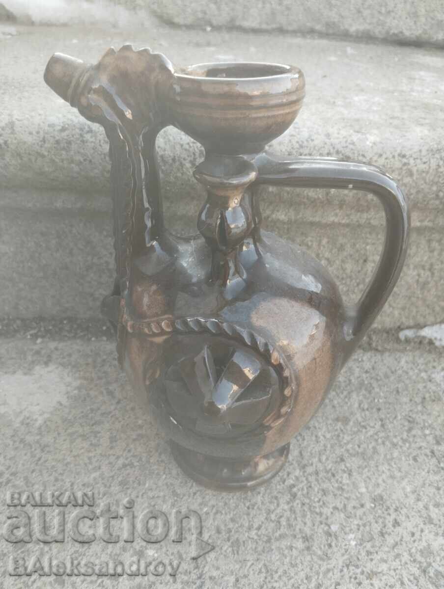 Delivery of Krondir, pitcher, burdock Delivery of Krondir, pitcher, burdock