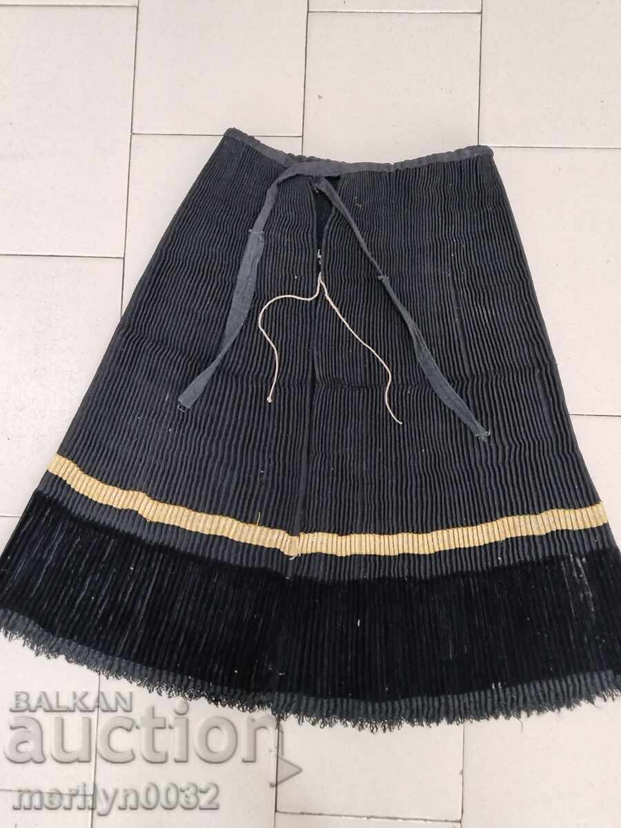 Auction Old squealing costume with bruchnik embroidery Auction Old squealing costume with bruchnik embroidery