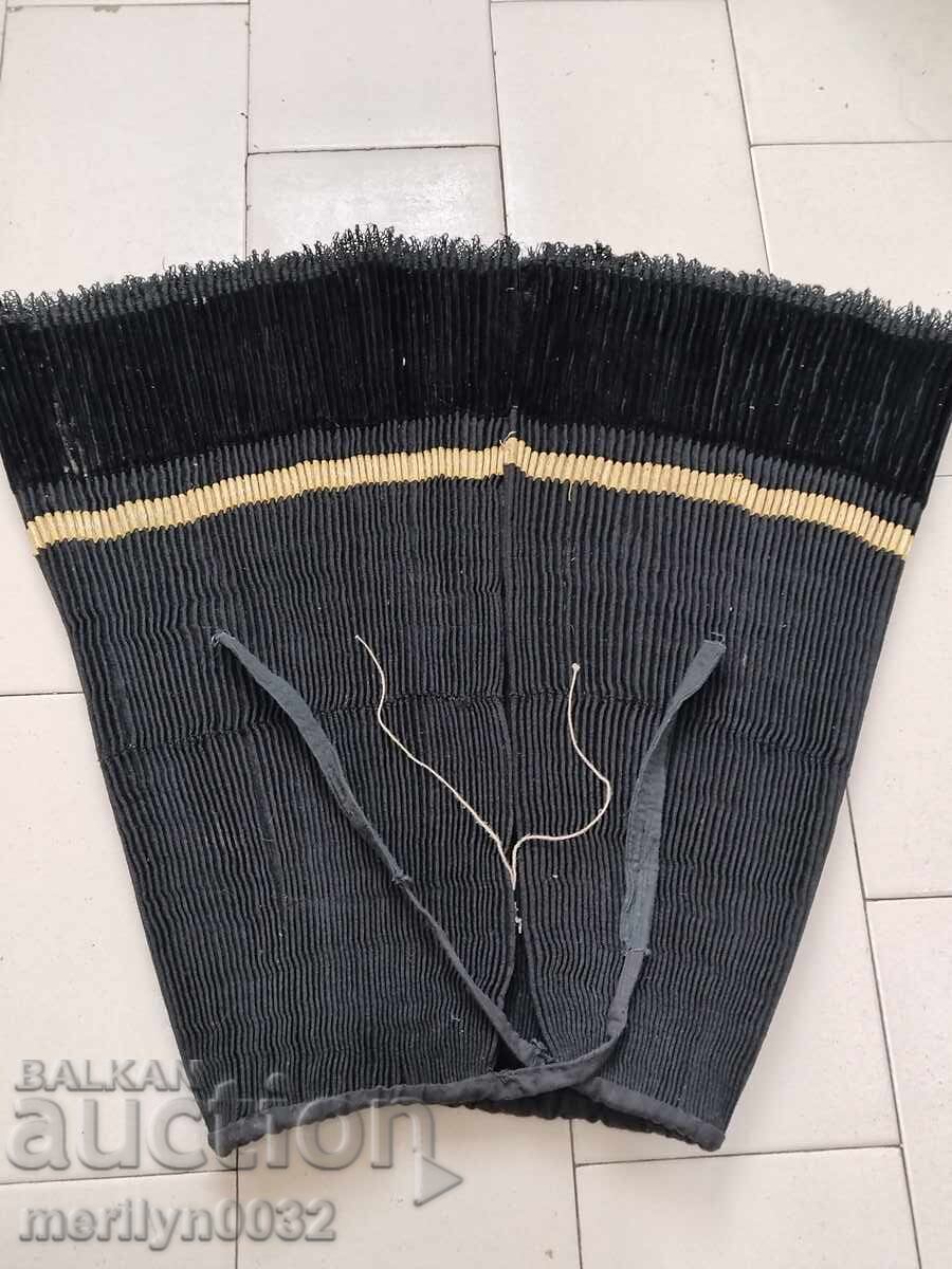 Old squealing costume with bruchnik embroidery - 7 Old squealing costume with bruchnik embroidery - 7